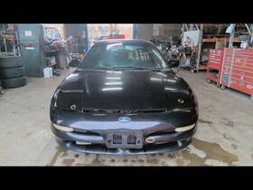 409-00898 Ford Flywheel/flex Plate Manual Transmission 6 Cylinder Fits 93-02 Mazda 626 669661