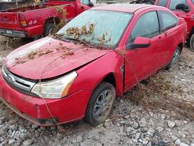 409-01174 Ford Flywheel/flex Plate Manual Transmission Dohc 2.0l Fits 05-11 Focus 2005801