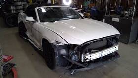 409-01260 Ford Flywheel/flex Plate Automatic Transmission 2.3l Turbo Fits 15-17 Mustang 1409414