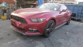 409-01271 Ford Flywheel/flex Plate Manual Transmission 2.3l Turbo Fits 16-17 Mustang 155993