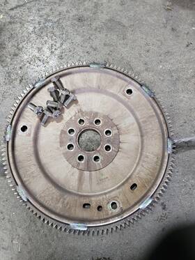 409-123 Ford 2008 - 2018 Taurus 3.5l Flex Plate With Hardware