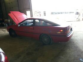 409-58336 Ford Flywheel/flex Plate Automatic Transmission Fits 88-92 Mazda 626 1640166