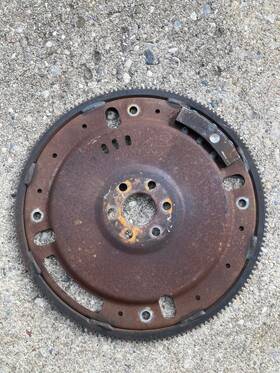 Bronco302 Ford 409-688 82-96 F150 5.0l Aod 4r70w Aodew Auto Flexplate Flywheel Used Oem