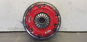 409.fd1h08 Ford 08 Mustang Shelby Gt500 Flywheel With Clutch Assembly