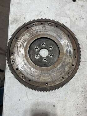 C3oe-6380-b Ford 409.fd1s64 1964 Galaxie 223 9.5 Inch Clutch Flywheel