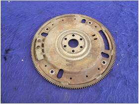 415.fd1f87 Ford 1987-1993 Mustang Gt Lx 5.0l Flywheel Automatic Transmission A/t 2657