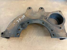 48-6895 Ford 1932-1934 Model B Flywheel Housing 4 Cylinder Bell Clutch A Upper 48-6895 Ford 1932-1934 Model B Flywheel Housing 4 Cylinder Bell Clutch A Upper