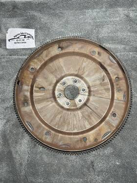 4r3p-6375-ba Ford 1996-2010 Mustang V8 4.6/5.4l 6 Bolt Automatic Transmission Flex Plate Oem