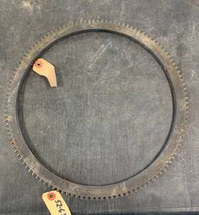 52-6384 Ford Nos Oem 1937-40 Truck Car 60hp Flywheel Ring Gear