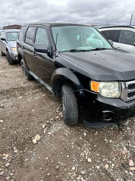 Ford 5l846477aa Used Clutch Flywheel Fits 2010 Escape Mt 2.3 Grade A