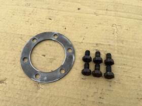 Ford 67 68 69 70 71 72 73 74 75 76 Automatic Flexplate Bolts Plate Fe Engine 352 360 390 428 Fly Wheel