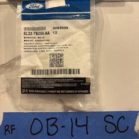6l2z-7b256-aa Ford Genuine Bushing Fits Explorer Mountaineer Transmission 06-19