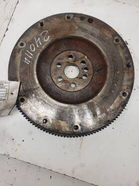 98mm6375ca Ford Flywheel/flex Plate 1.6l Manual Transmission Fits 11-19 Fiesta 1006333