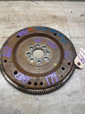 9l8p6375aa Ford 2009 2010 2011 2012 Flywheel Escape 3.0l 09 10 11 12