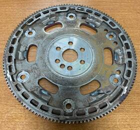 Ae8p-7m093-bg Ford Flywheel Plate