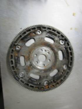Ae8p7m093bc Ford Flexplate For 11-13 Fiesta 1.6