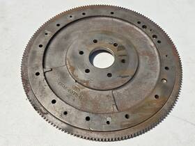 C6ae-6375-b Ford 1968 Mustang 428 Cj Flywheel Cobra Jet 4-speed Toploader 68