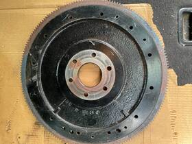 C8oe-6375-a Ford 1968-1978 428cj - 428 Cobra Jet Mt Flywheel C8oe-a