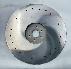 C9ze-6375-c Ford Oem 1969-70 Boss 302 Flywheel Mustang/mercury Cougar Part #c9ze-6375-c