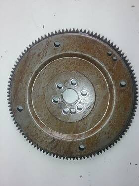 Cv6p-6375-cc Ford 2014-2020 Fusion 1.5l Flywheel Flexplate 4 Cylinder Zc58