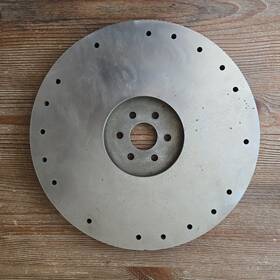 D1zx-6380-aa Ford 1971 Boss 351 Mustang Flywheel