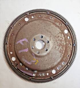 D3az-6375-a Ford 1973 Ring Gear Flexplate Nos Vintage Galaxie