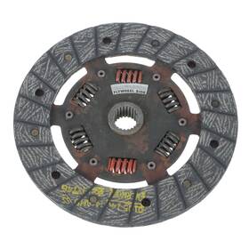 D5fz-7550-a Ford Genuine 1975 Escort Clutch Disc Assembly Rm Nos Oem