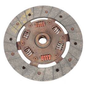 D8bz-7550-b Ford Genuine Fairmont 1978 Clutch Disc Assembly Rm Os Oem