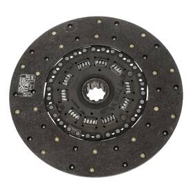 E7hz-7550-b Ford Genuine 1987 Heavy Truck Borg Warner Clutch Disc Nos Oem