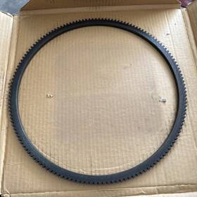 Eaa-6384-a Ford Nos54 55 56 57 58 59 60 61 62 63 64 Y-block Flywheel Starter Ring Gear