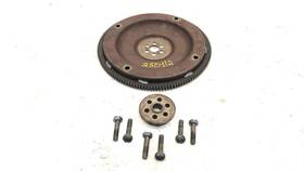 F1tz6375a Ford 91-96 Explorer Flywheel Flexplate With Bolts Hardware Spacer Auto Trans At
