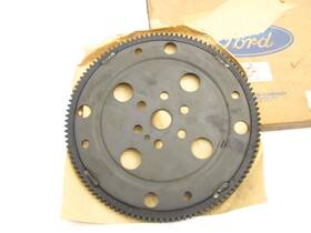 F32z-6375-a Ford New Genuine Oem Flexplate And Ring Gear 1993-1994 Probe 2.0l