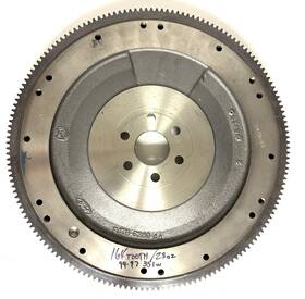F4tr-6380-aa Ford Nos 94 5 6 7 Flywheel 164 Tooth 28 Oz Counterweight 351w Truck Van Bus Nors