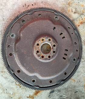 F6ap6375ba Ford 99-08 5.4l Automatic Flywheel Flexplate V8 - Match Notches