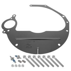 Fm-7007-ak Ford 2018-2023 Mustang 10r80 Bellhousing Spacer Plate Genuine Street Outlaw Sale