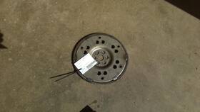 Fr3p6375aa Ford Used Automatic Transmission Flexplate Fits 2017 Mustang At 2.3l Turbo Grad
