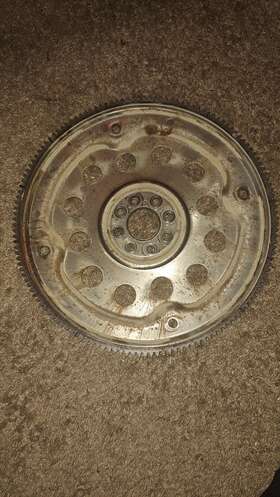 Hl3p6375a Ford Flywheel/flex Plate 2017-2020 3.5l F150 Navigator Mustang