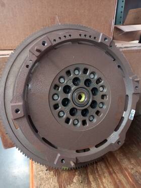 Jr3p-6477-ad Ford Mustang 5.0 2018-2022 Dual Mass Flywheel Bullitt Gt Premium New