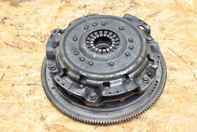 Jr3p6477 Ford 15-21 Mustang Gt Engine Manual Transmission Dual Mass Flywheel Oem 75k