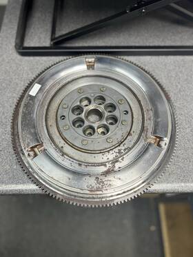Kr3z6477a Ford Drive Plate - Flywheel Assembly- 2020 Gt500