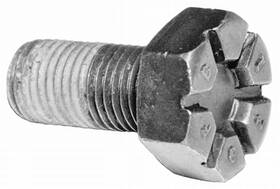 M-4216-a210 Ford Performance Parts Racing For 9in Ring Gear To Open Differential Case Bolts