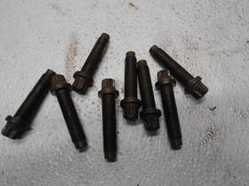 Smitley-281-14-194 Ford 1999 Ranger Flywheel Bolts