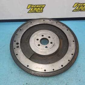 409-00410 Ford Truck Flywheel For Manual Transmission 302 8 Cylinder Fits 1969 Bronco 1196299