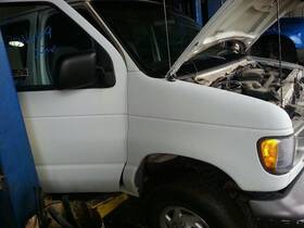 409-00598 Ford Truck Flywheel/flex Plate Automatic Transmission 4.9l Fits 76-96 E150 Van 1695870