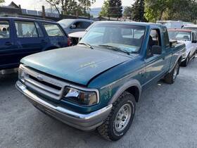 409-00796 Ford Truck Flywheel/flex Plate Manual Transmission 6-183 3.0l Fits 86-94 Aerostar 1161967