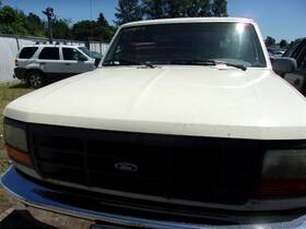 409-00845 Ford Truck Flywheel/flex Plate Manual Transmission 7.5l Fits 88-97 F250 Pickup