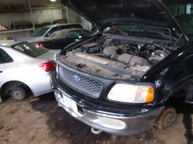 409-00993 Ford Truck Flywheel/flex Plate Manual Transmission 4.6l Fits 97-04 F150 Pickup 2084007