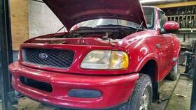 409-00995 Ford Truck Flywheel/flex Plate 4.2l Fits 97-98 05-08 F150 Pickup 381150