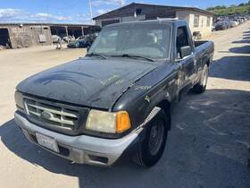 409-01088 Ford Truck Flywheel/flex Plate Automatic Transmission 4-140 2.3l Fits 01-11 Ranger 1116796