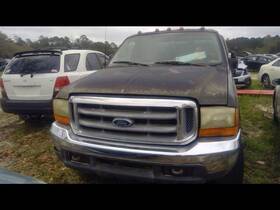 409-01185 Ford Truck Flywheel/flex Plate Manual Transmission Fits 99-10 F250sd Pickup 585528